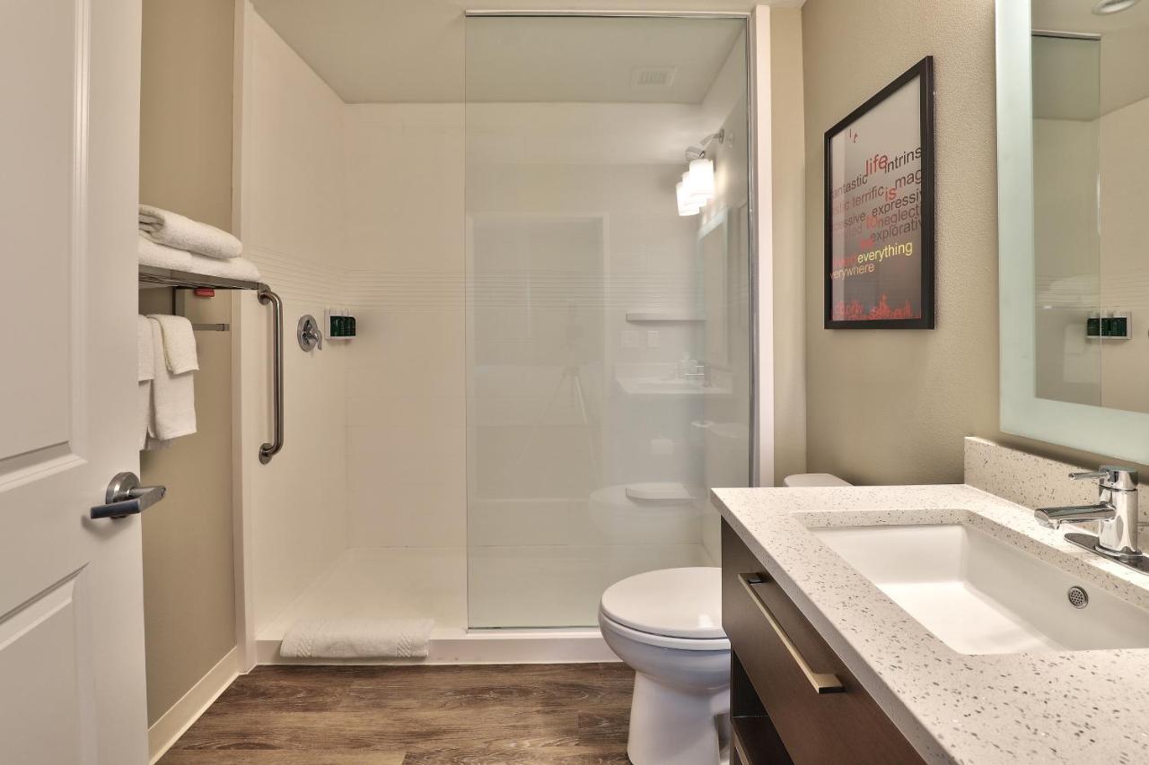 TownePlace Suites by Marriott Albuquerque Old Town Extérieur photo