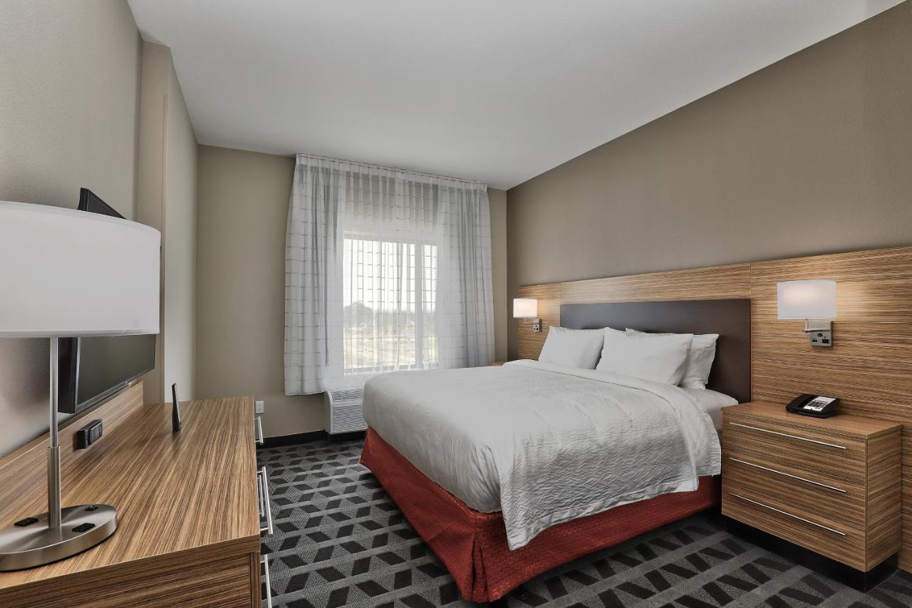 TownePlace Suites by Marriott Albuquerque Old Town Extérieur photo