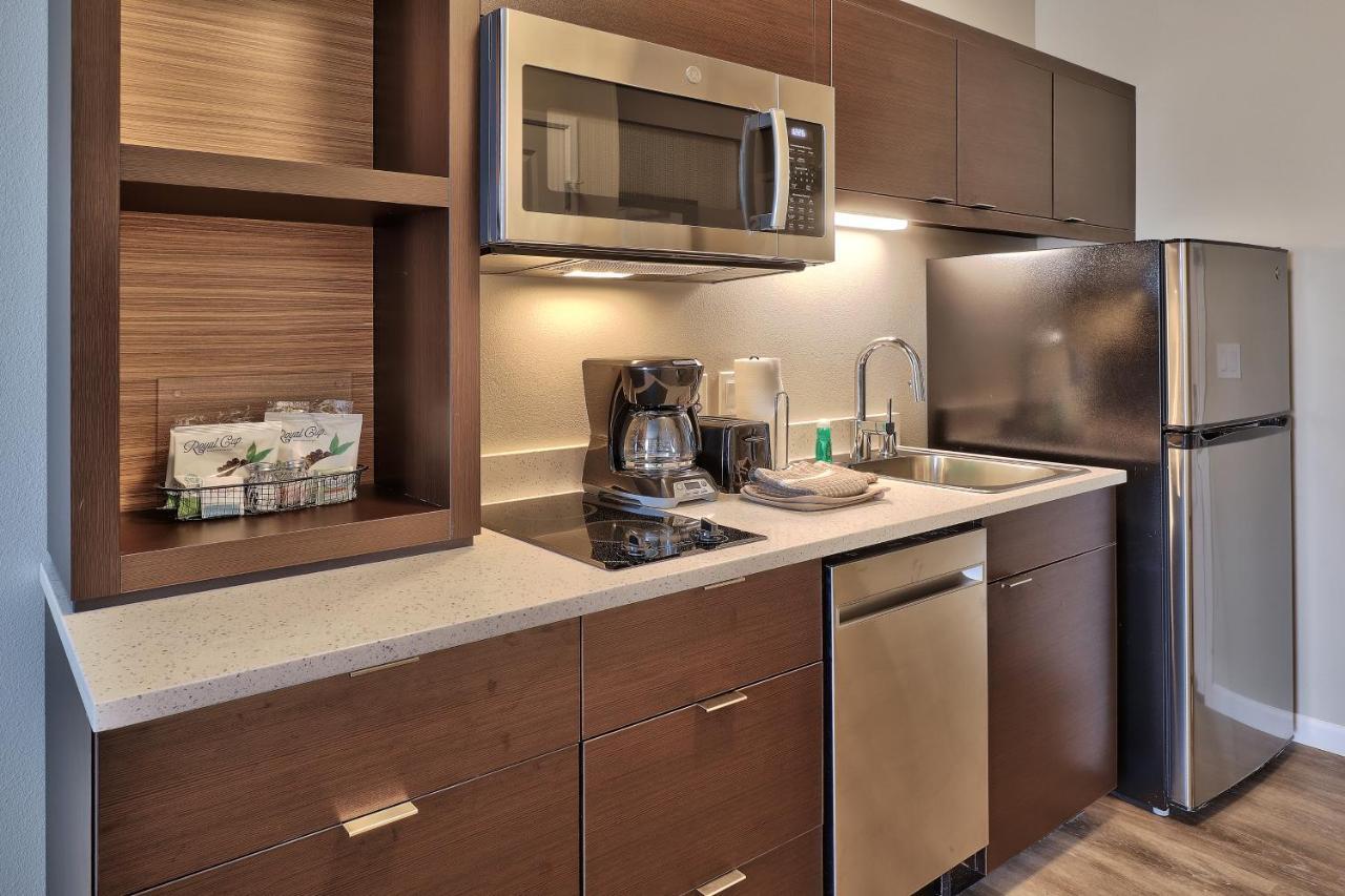 TownePlace Suites by Marriott Albuquerque Old Town Extérieur photo