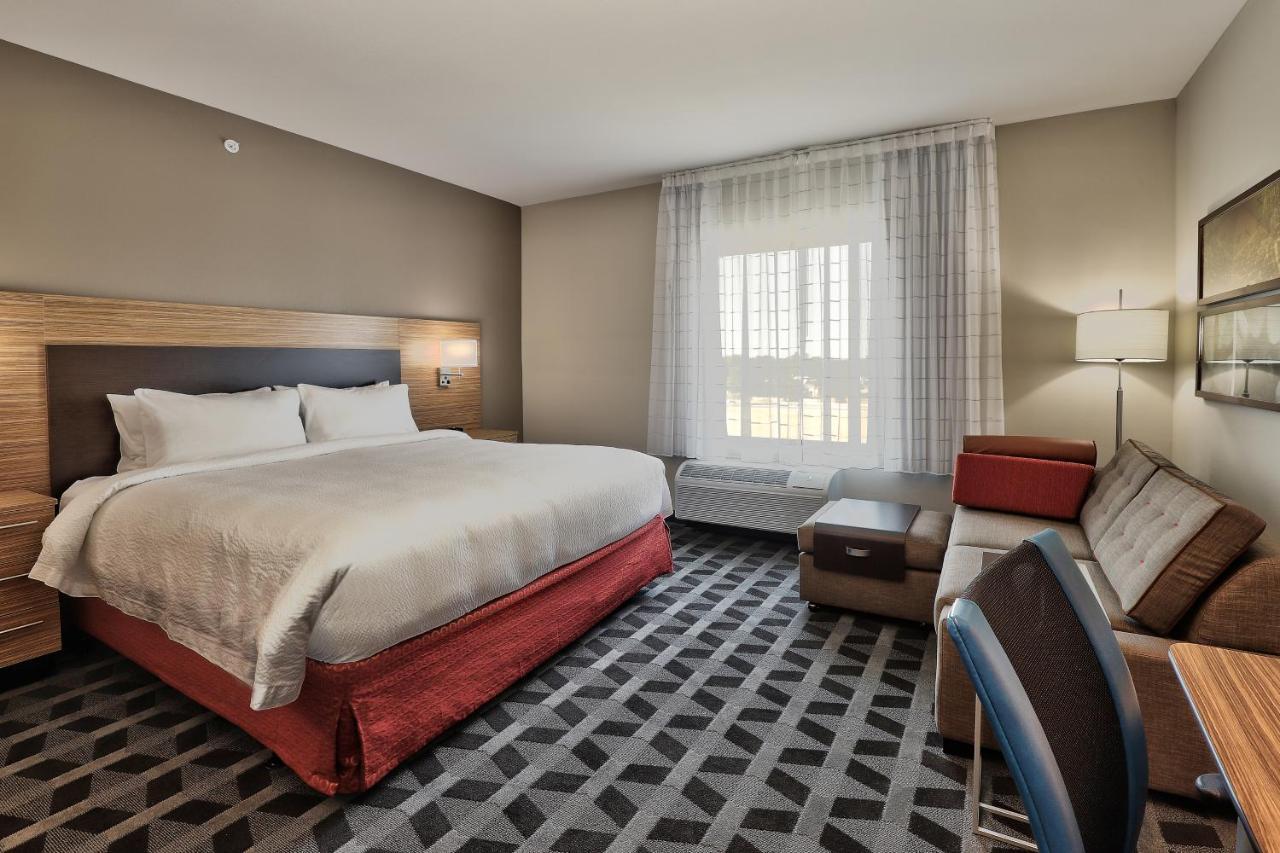 TownePlace Suites by Marriott Albuquerque Old Town Extérieur photo