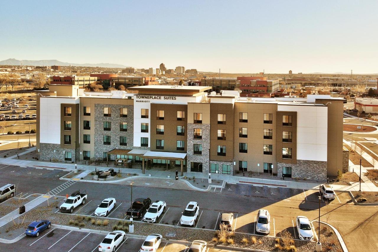 TownePlace Suites by Marriott Albuquerque Old Town Extérieur photo