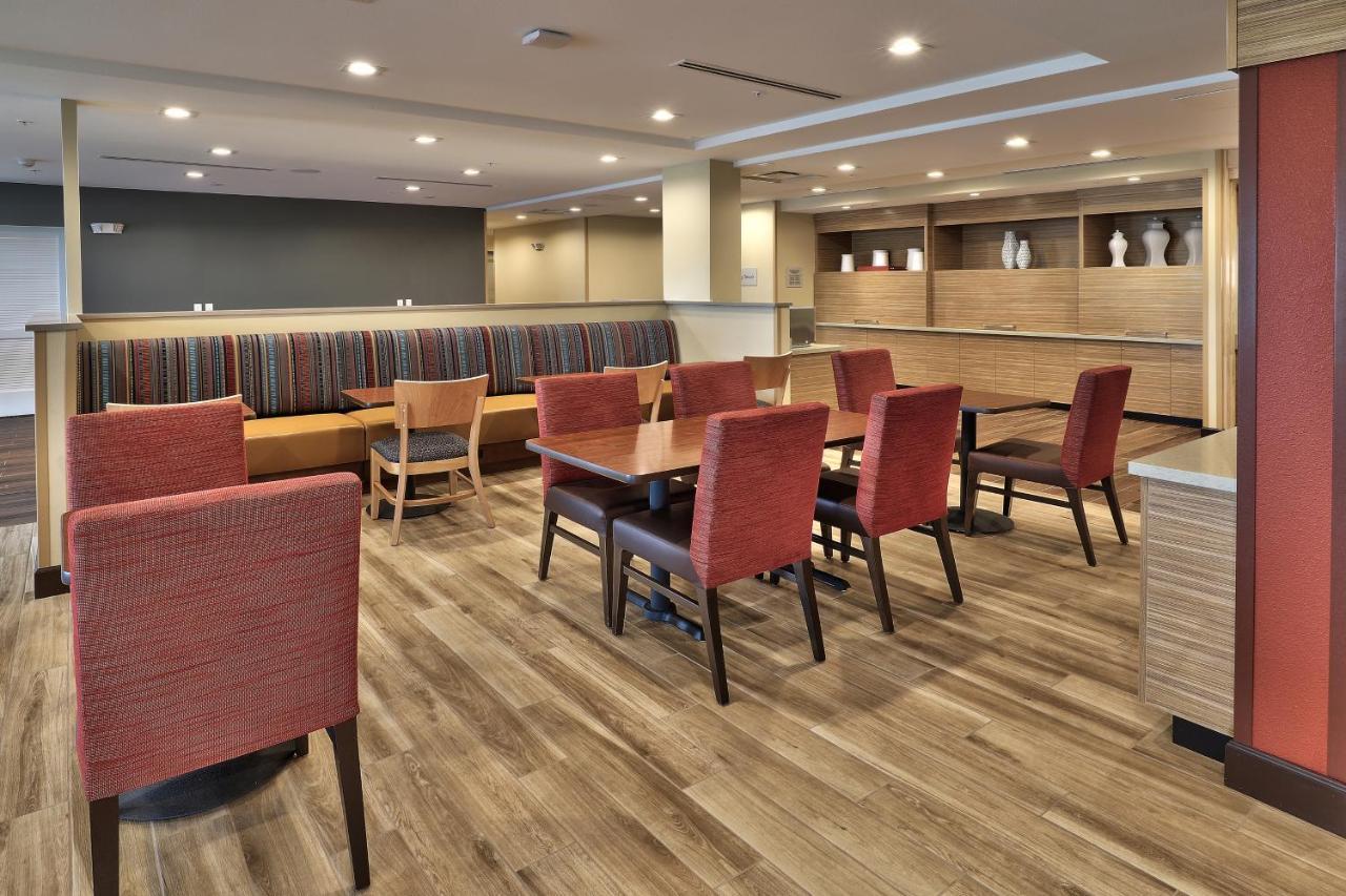 TownePlace Suites by Marriott Albuquerque Old Town Extérieur photo