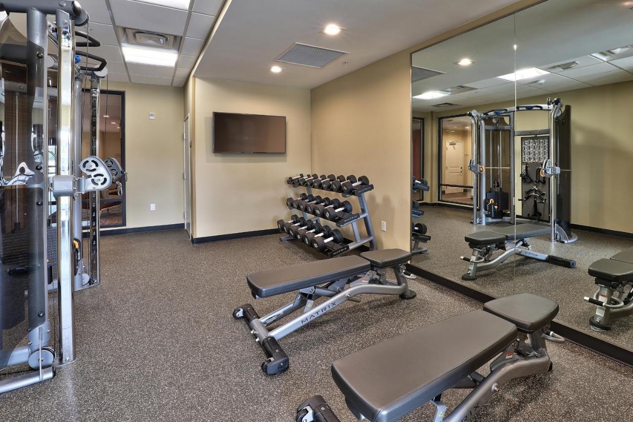TownePlace Suites by Marriott Albuquerque Old Town Extérieur photo