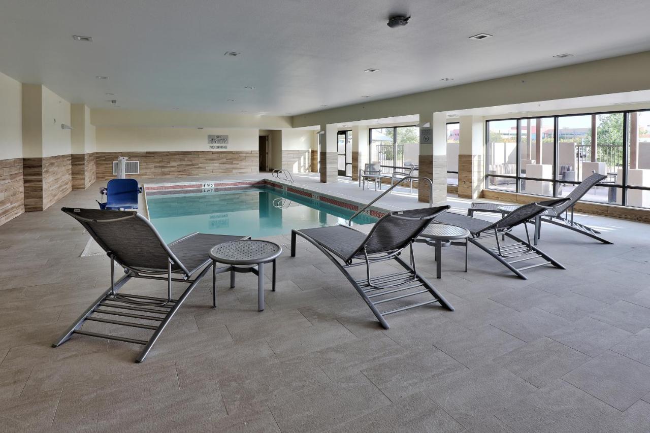 TownePlace Suites by Marriott Albuquerque Old Town Extérieur photo