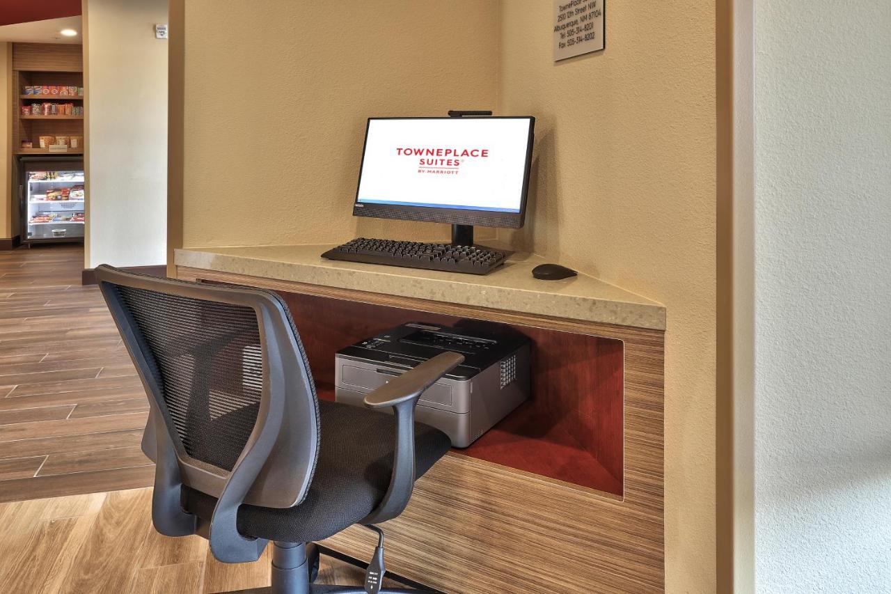 TownePlace Suites by Marriott Albuquerque Old Town Extérieur photo