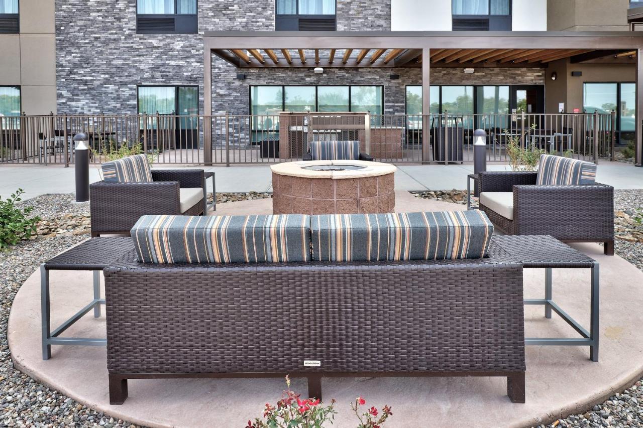 TownePlace Suites by Marriott Albuquerque Old Town Extérieur photo