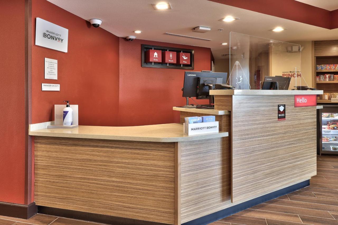 TownePlace Suites by Marriott Albuquerque Old Town Extérieur photo