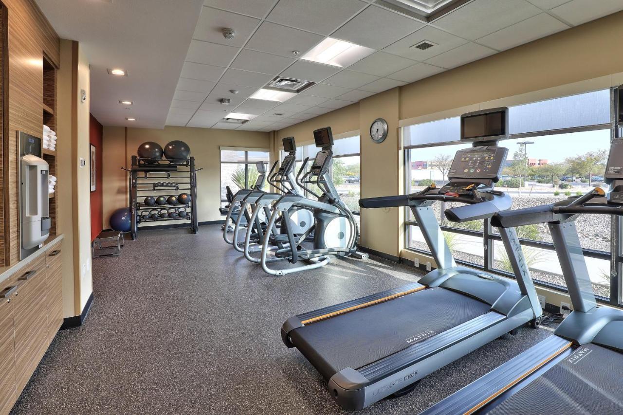 TownePlace Suites by Marriott Albuquerque Old Town Extérieur photo