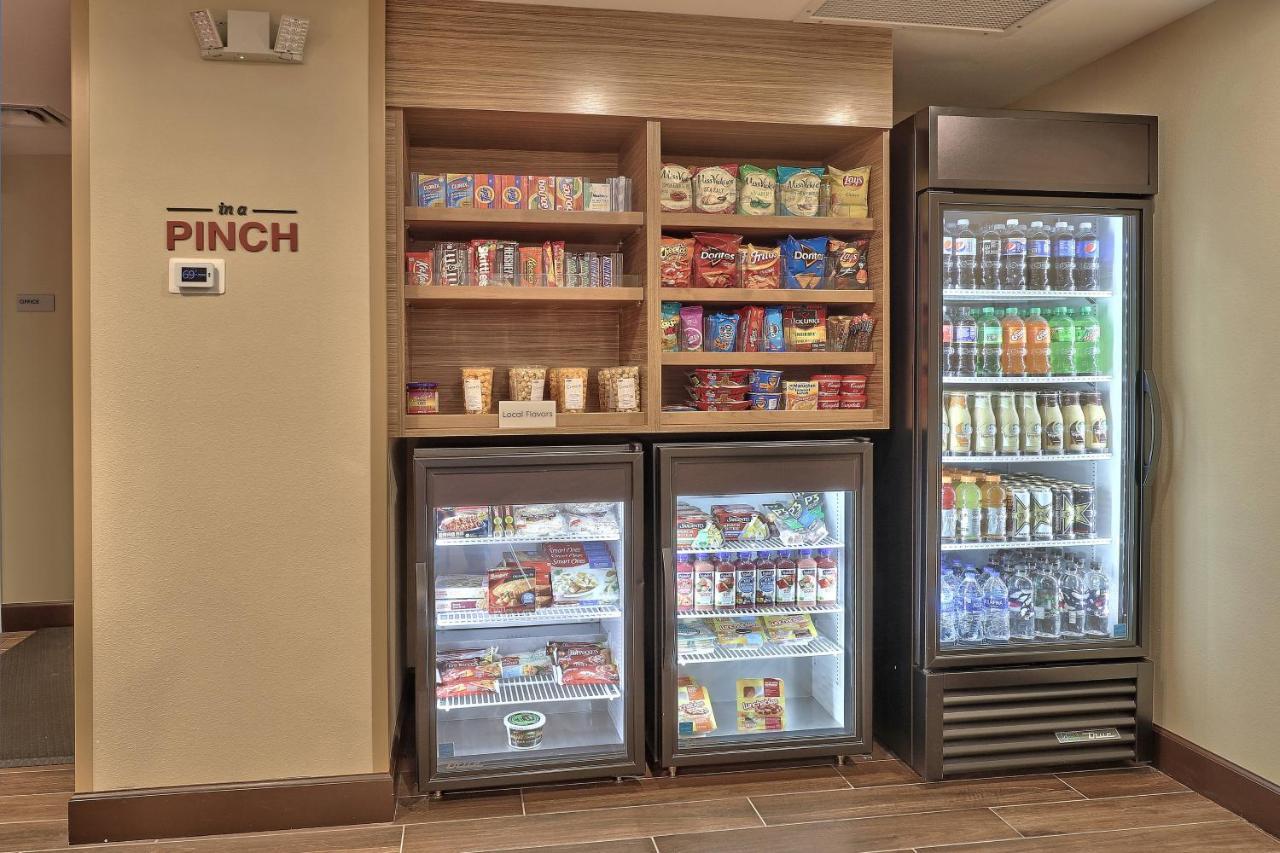 TownePlace Suites by Marriott Albuquerque Old Town Extérieur photo