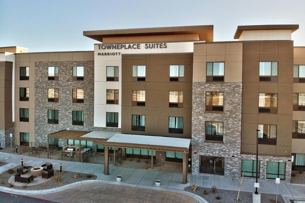 TownePlace Suites by Marriott Albuquerque Old Town Extérieur photo