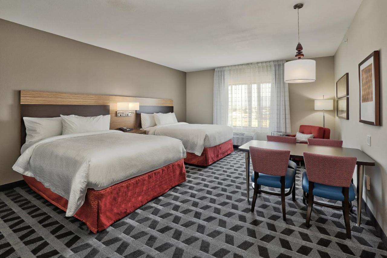 TownePlace Suites by Marriott Albuquerque Old Town Extérieur photo