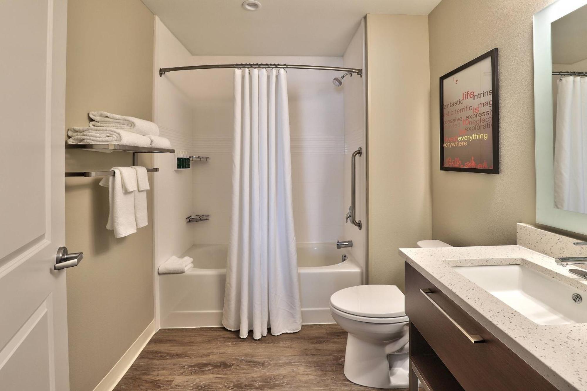 TownePlace Suites by Marriott Albuquerque Old Town Extérieur photo