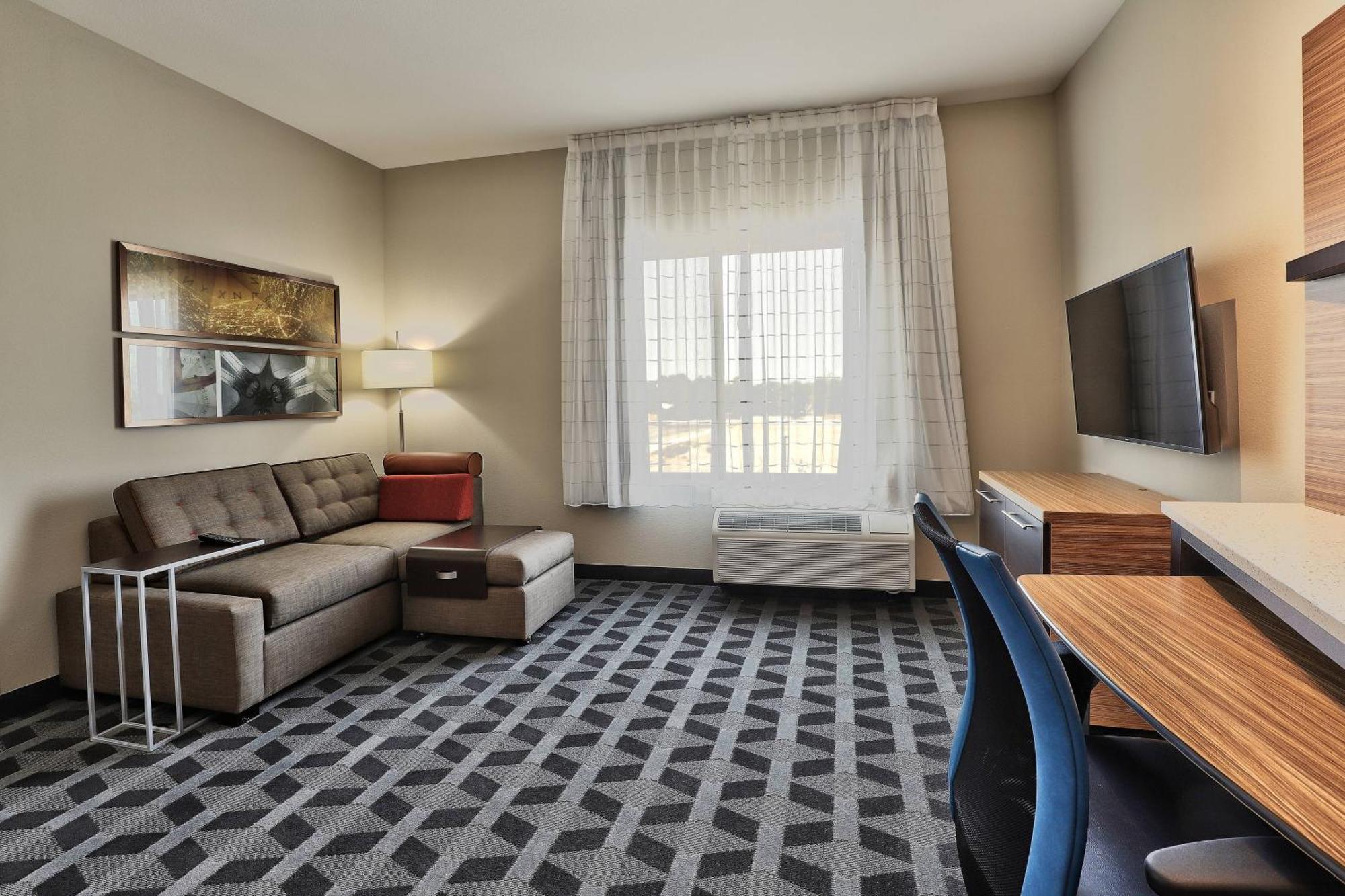 TownePlace Suites by Marriott Albuquerque Old Town Extérieur photo