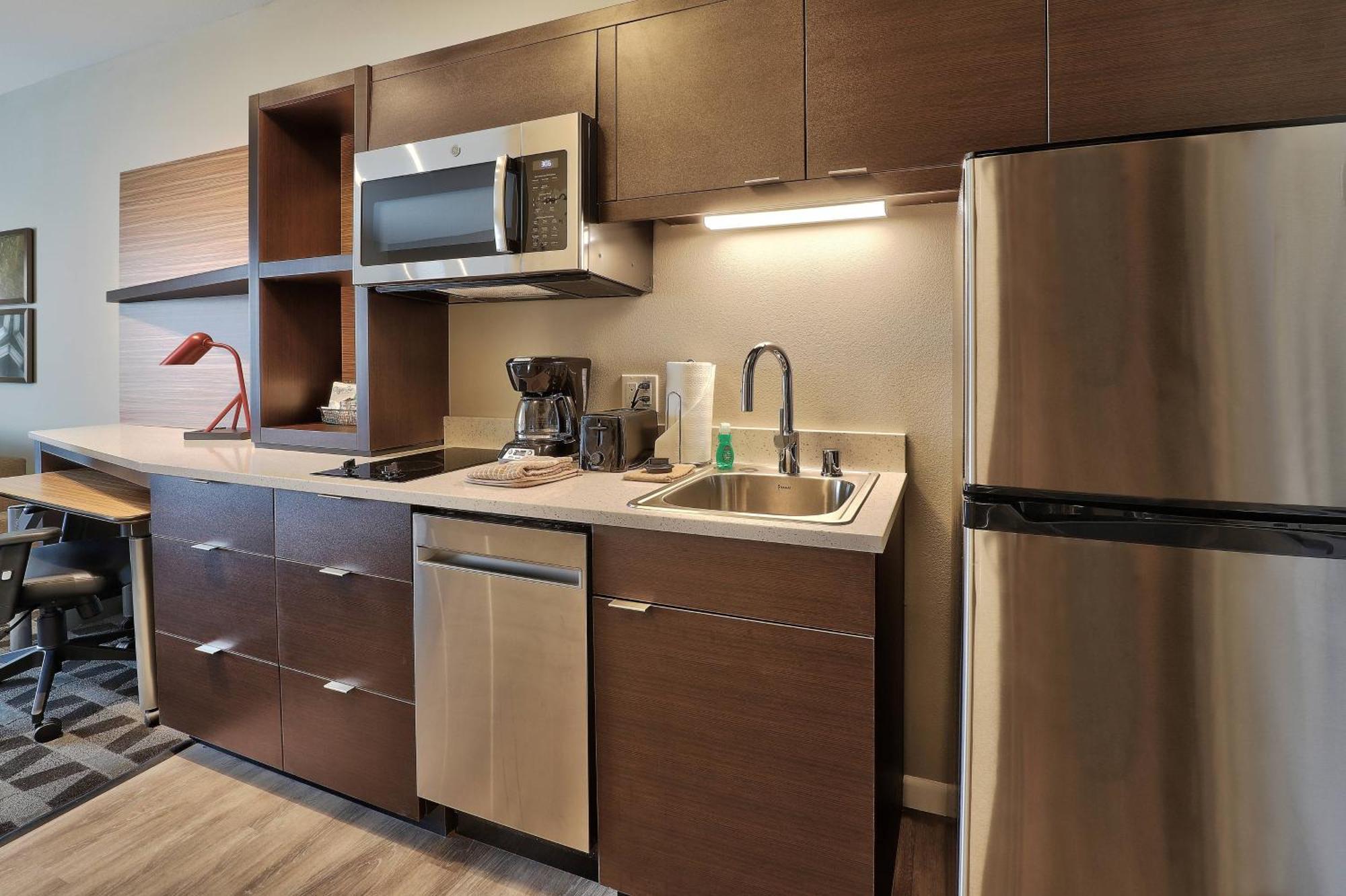 TownePlace Suites by Marriott Albuquerque Old Town Extérieur photo