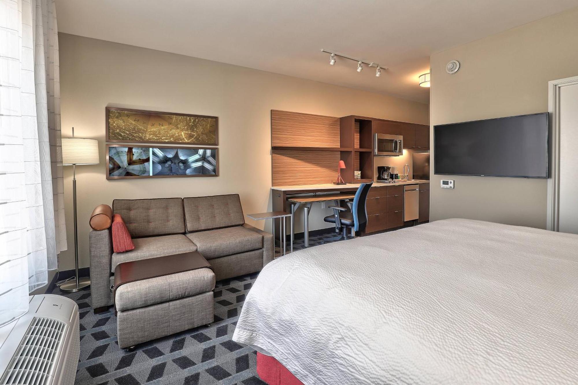 TownePlace Suites by Marriott Albuquerque Old Town Extérieur photo