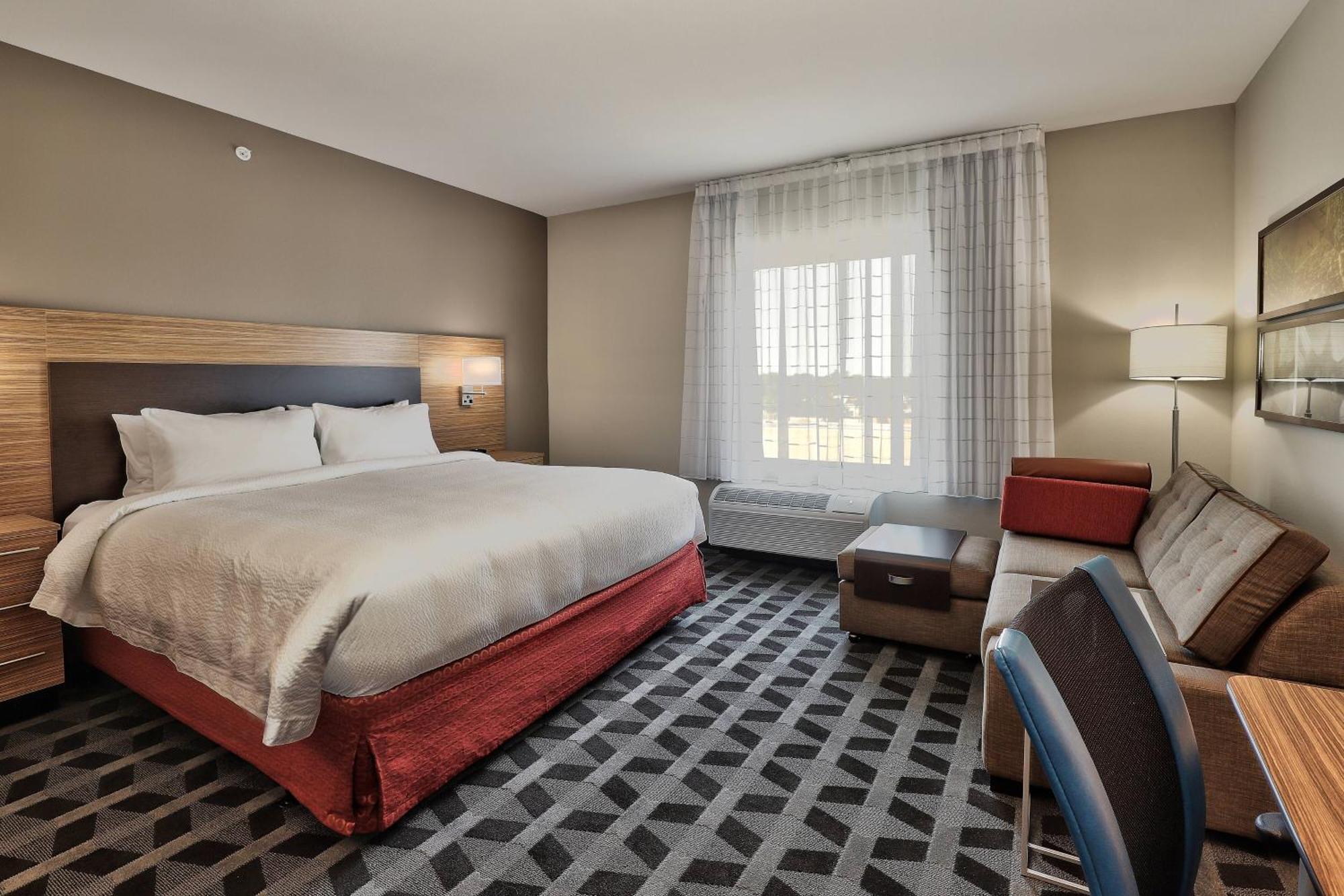 TownePlace Suites by Marriott Albuquerque Old Town Extérieur photo
