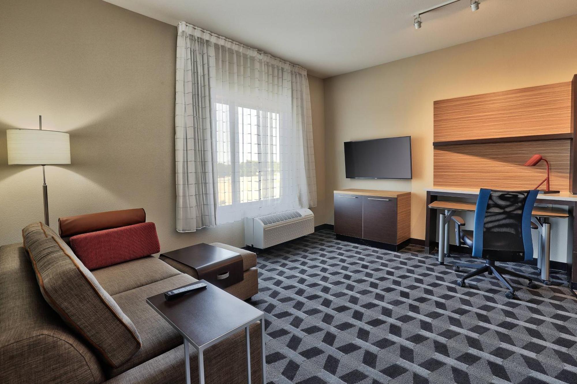 TownePlace Suites by Marriott Albuquerque Old Town Extérieur photo
