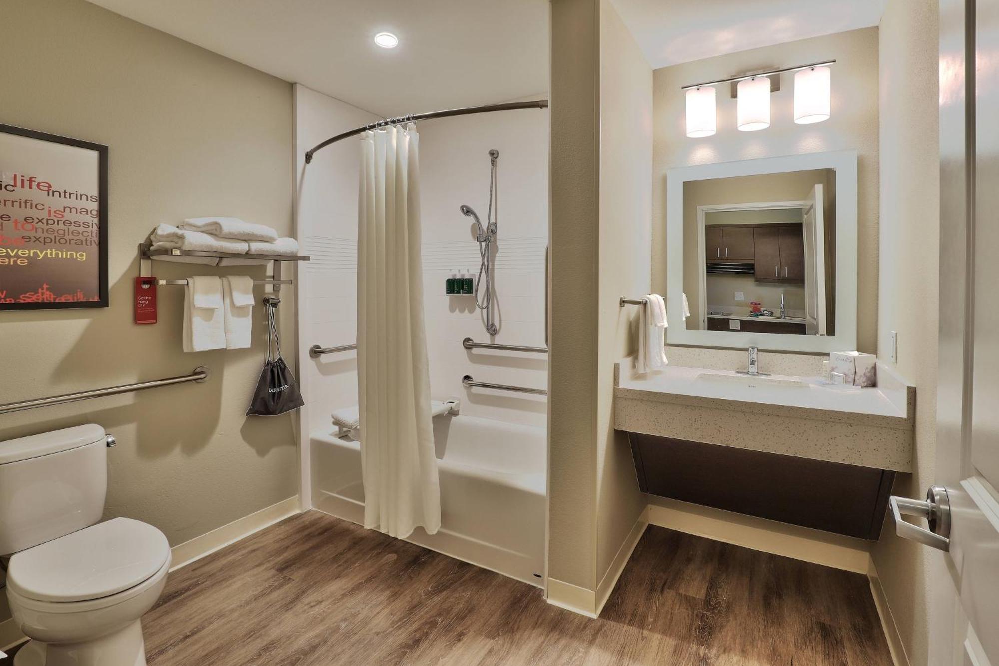 TownePlace Suites by Marriott Albuquerque Old Town Extérieur photo