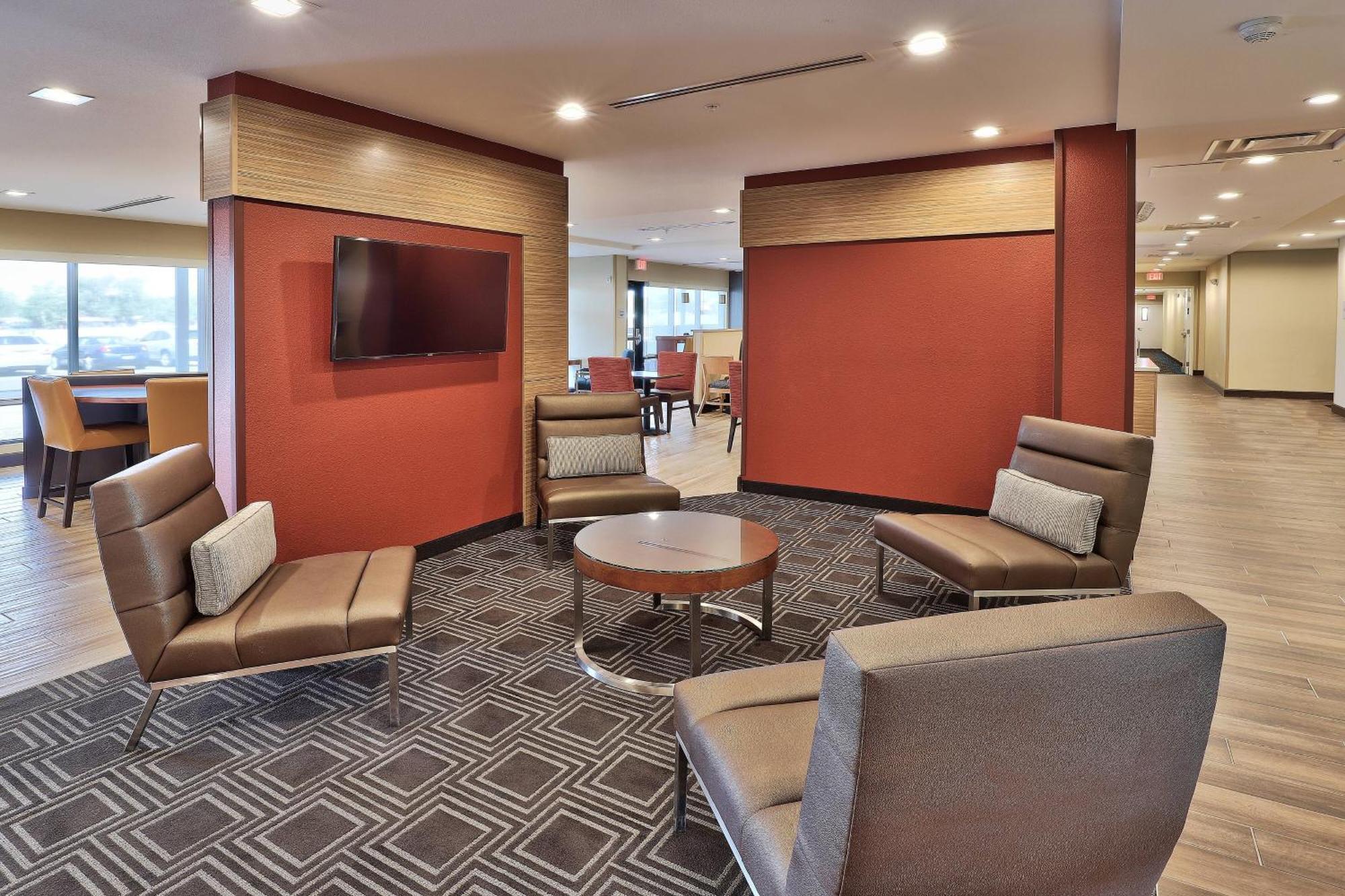TownePlace Suites by Marriott Albuquerque Old Town Extérieur photo