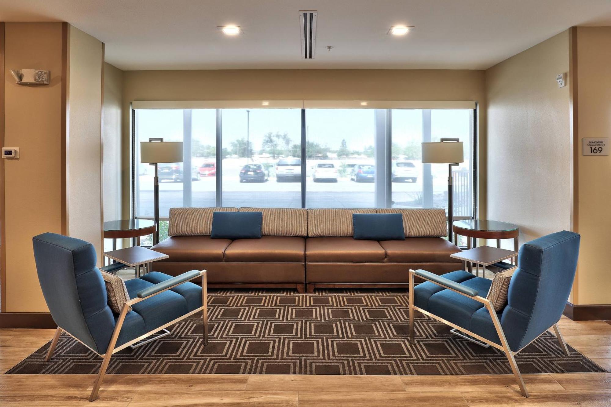 TownePlace Suites by Marriott Albuquerque Old Town Extérieur photo
