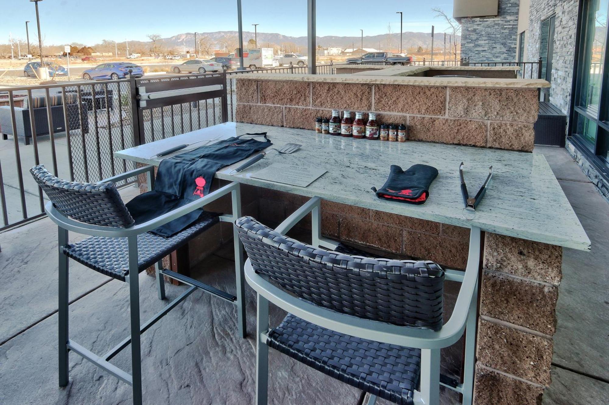 TownePlace Suites by Marriott Albuquerque Old Town Extérieur photo