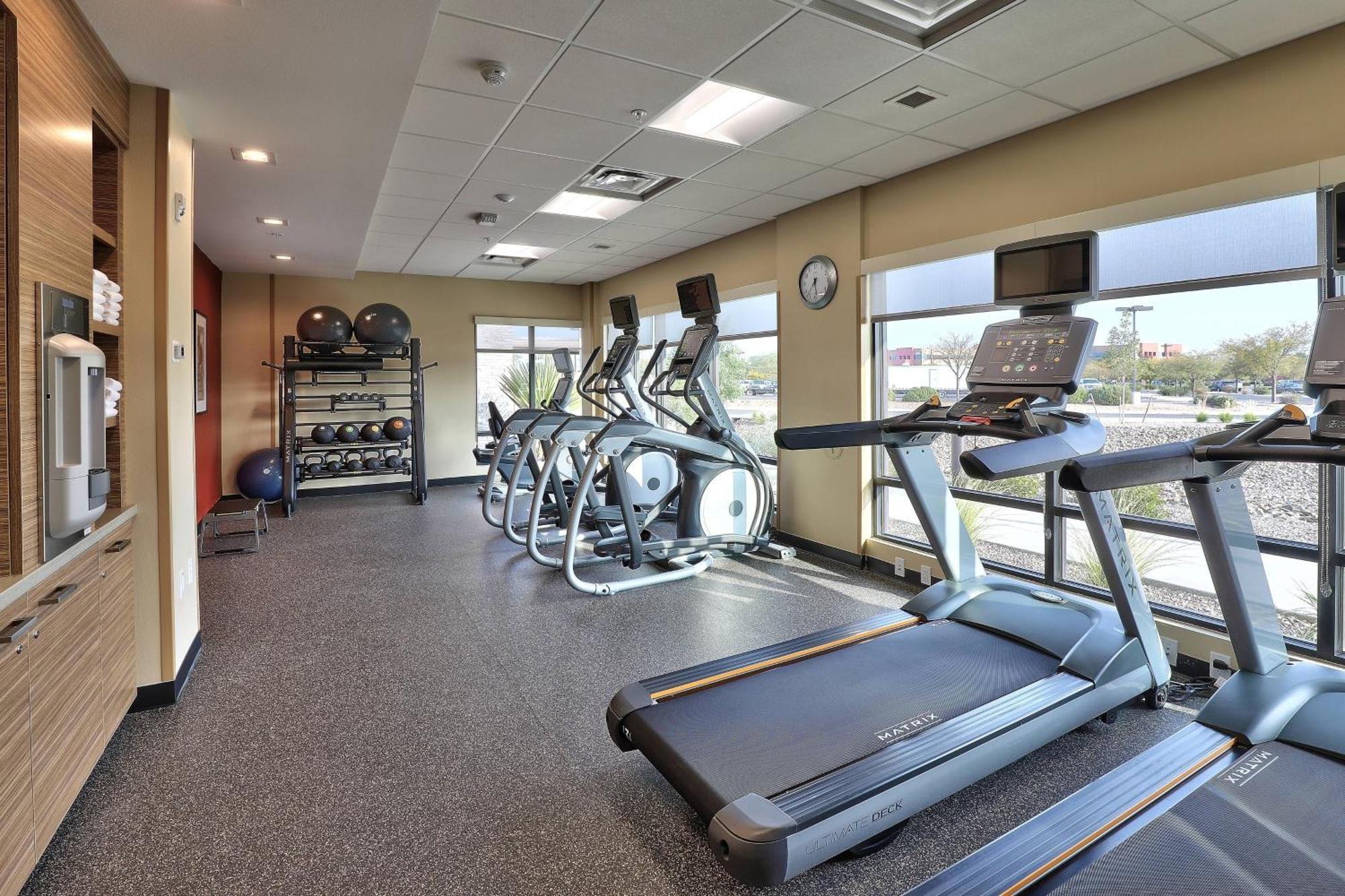 TownePlace Suites by Marriott Albuquerque Old Town Extérieur photo